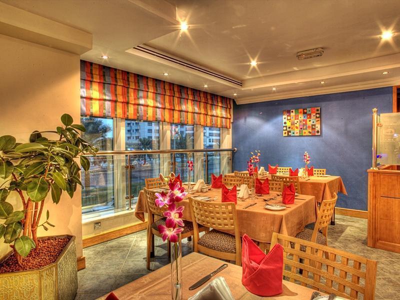 أبو ظبي Al Diar Palm Hotel Apartments المظهر الخارجي الصورة