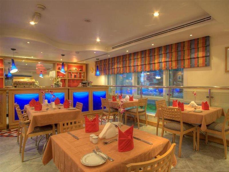 أبو ظبي Al Diar Palm Hotel Apartments المظهر الخارجي الصورة