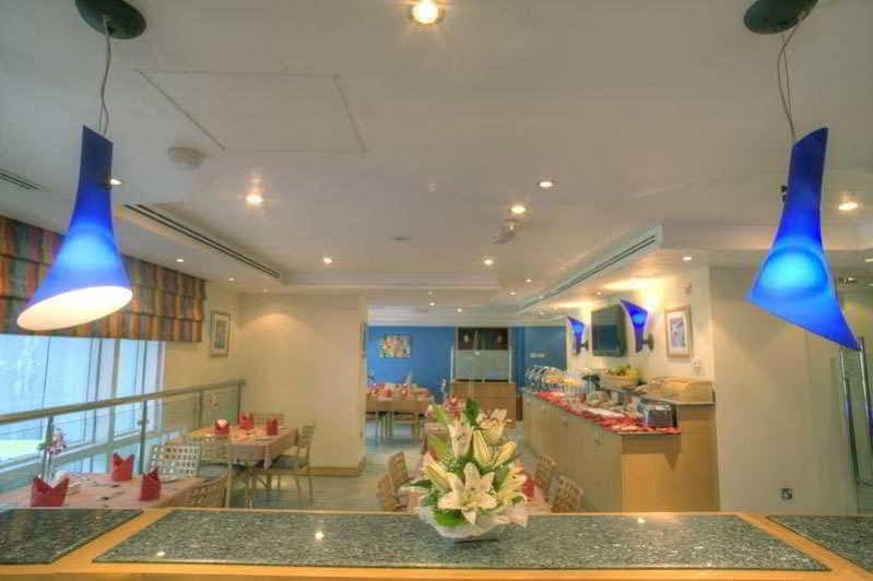 أبو ظبي Al Diar Palm Hotel Apartments المظهر الخارجي الصورة